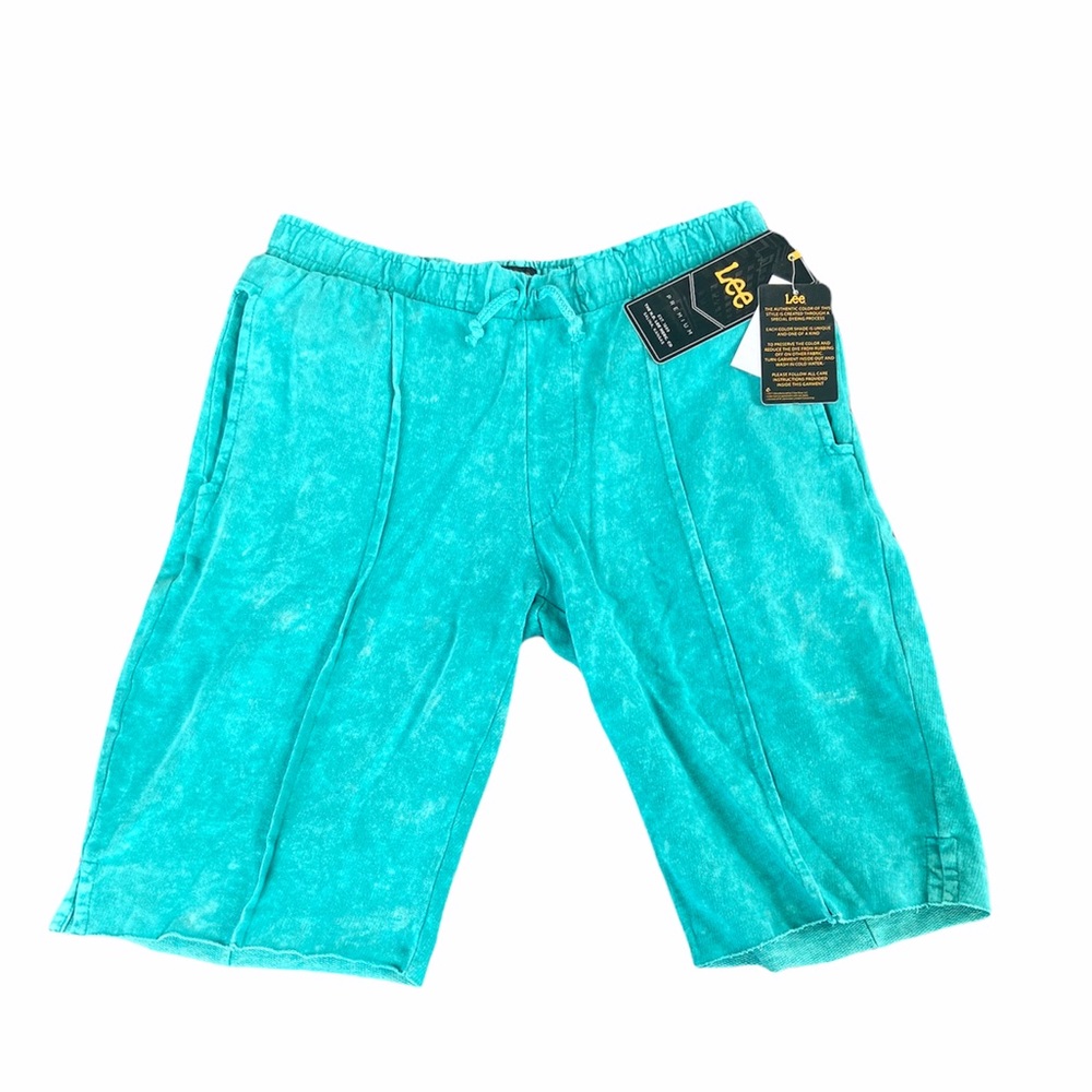 Turquoise shorts Lee brand